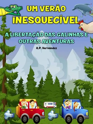 cover image of Um Verão Inesquecível